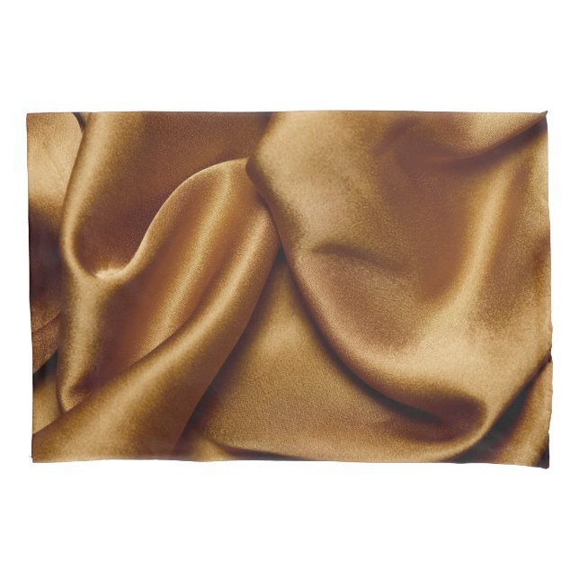 Silky Pillow Image Pillowcase (Front)