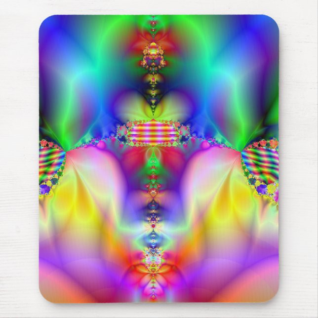 Silky Smooth Mouse Mat (Front)