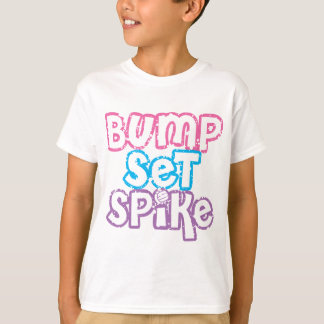 Silla Volleyball T-Shirt