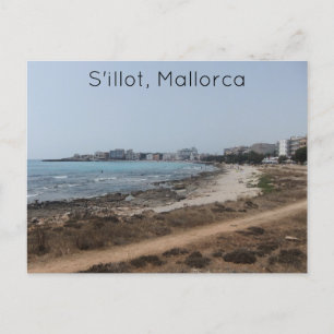 S'illot, Mallorca Postcard