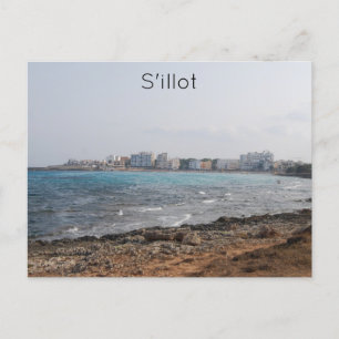 S'illot Postcard