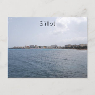 S'illot Postcard