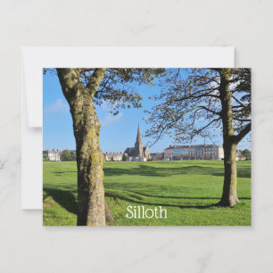 Silloth Postcard