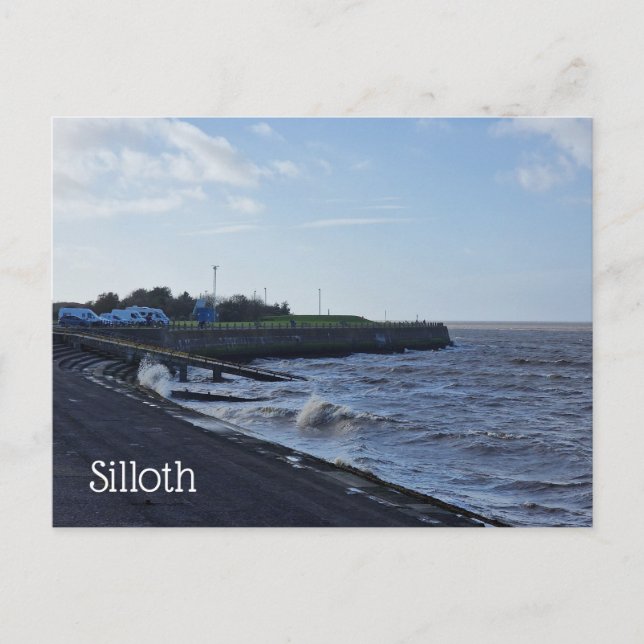 Silloth Postcard (Front)