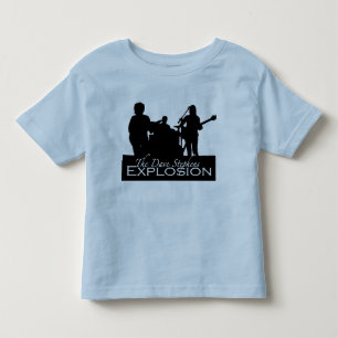 Sillouette-T-shirt-Toddler Toddler T-Shirt