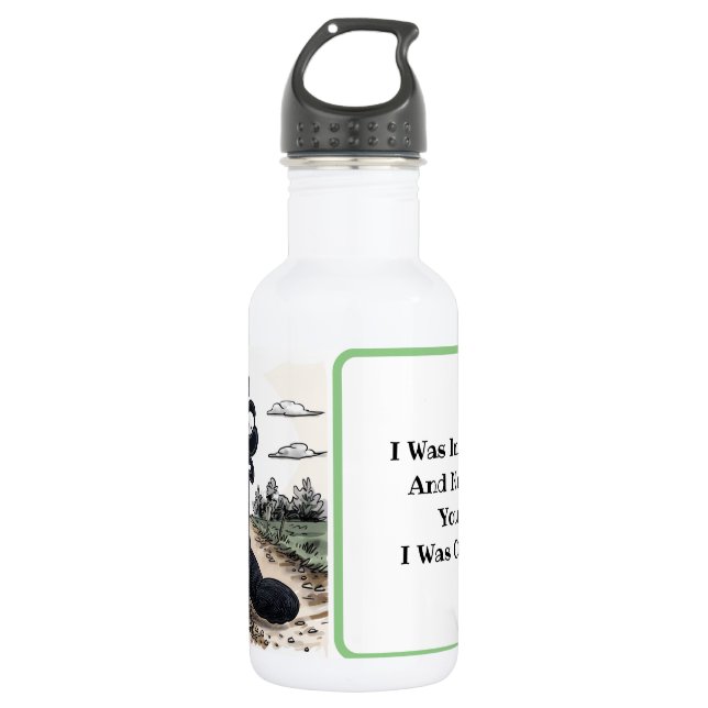 Silly 532 Ml Water Bottle (Front)