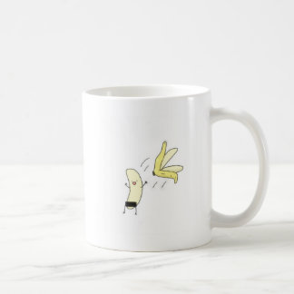 Silly banana mug