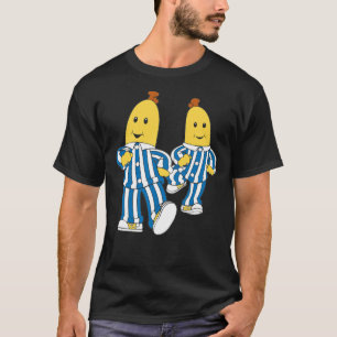 Silly Bananas Pyjamas - They Are Coming Down - Cut T-Shirt
