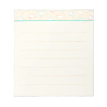Silly Birds Lined Notepad