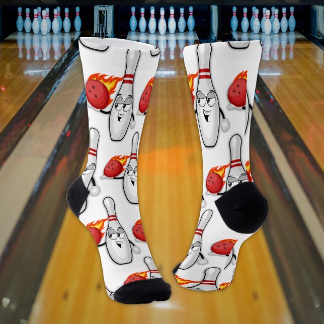 Silly Bowling Socks  (Creator Uploaded)