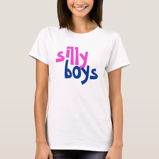 silly, boys T-Shirt