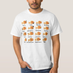 Silly Buffaloes T-Shirt