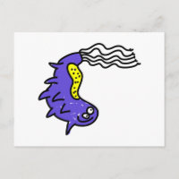 Silly Cartoon Germ
