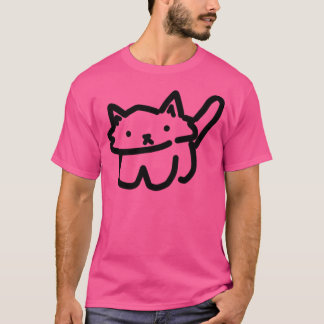 Silly Cat T-Shirt
