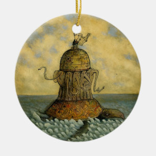 Silly Cosmology Ornament