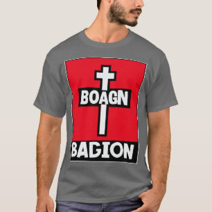 silly fantasy religion cover poster T-Shirt