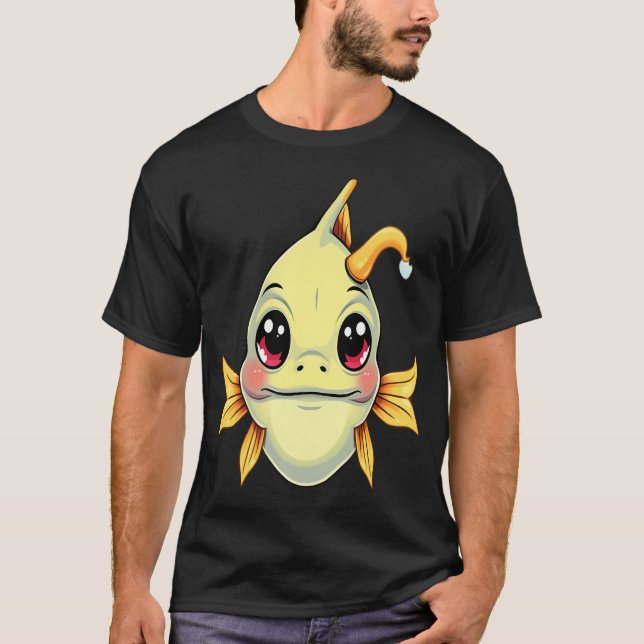 Silly Fish T-Shirt (Front)