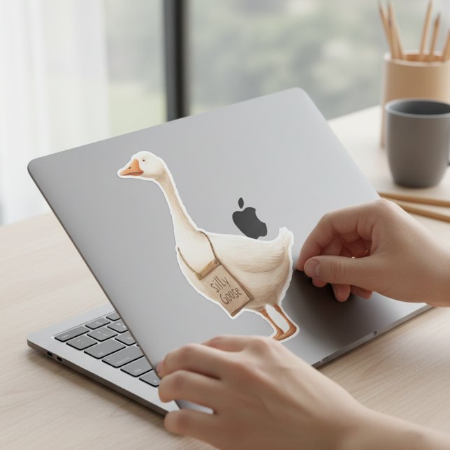 Silly Goose  (Creator Uploaded)