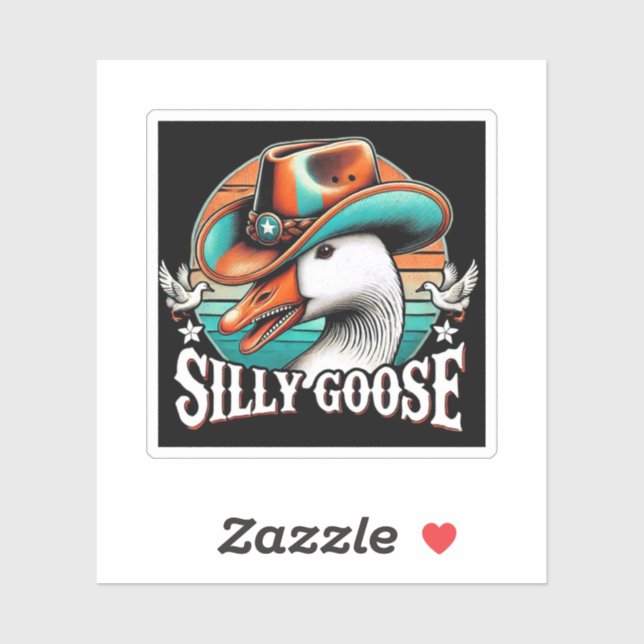 Silly Goose (Sheet)