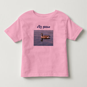 Silly Goose apparel Toddler T-Shirt