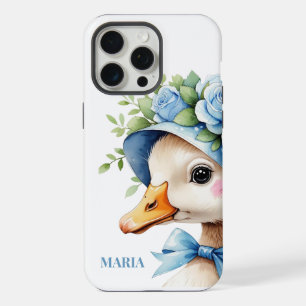 Silly Goose Boy Birthday baby shower iPhone 15 Pro Max Case