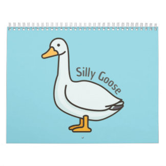 Silly Goose Calendar