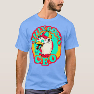 Silly Goose CEO T-Shirt