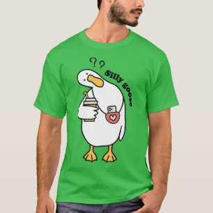Silly Goose Club 1 T-Shirt