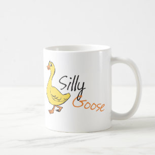 Silly Goose Coffee Mug