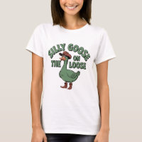 Silly Goose Funny Duck: Hilarious Waterfowl Comedy