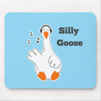 Silly goose, Funny Goose, Goose Lover