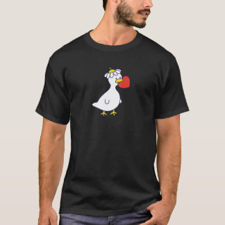 Silly Goose in Love T-Shirt