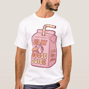 Silly Goose Juice T-Shirt