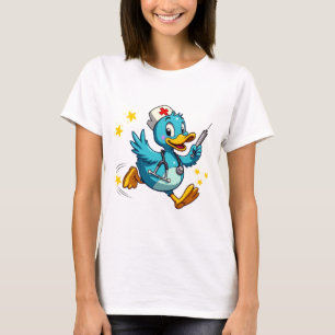 Silly Goose Nurse -Nursing Student Gift for Nurses T-Shirt