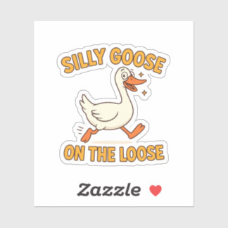 Silly Goose On The Loose