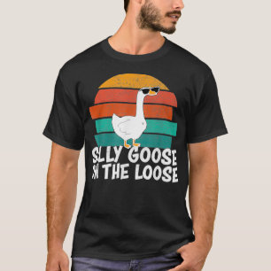 Silly Goose On The Loose Vintage Tee
