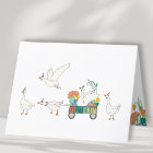 Silly Goose Parade Blank