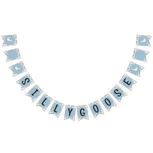Silly Goose Party Banner