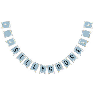 Silly Goose Party Banner