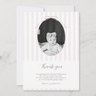 Silly Goose Photo Thank You Card