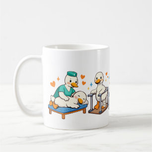 Silly Goose Physical Therapy , Physical Therapist  Coffee Mug