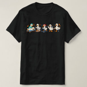 Silly Goose Physical Therapy , Physical Therapist T-Shirt