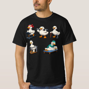 Silly Goose Physical Therapy , Physical Therapist  T-Shirt