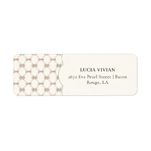 Silly Goose Preppy Bow Baby Shower