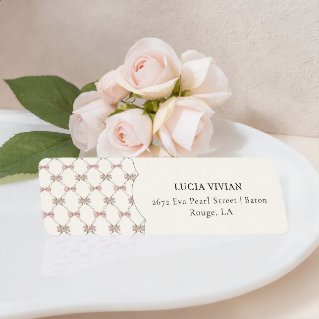 Silly Goose Preppy Bow Baby Shower (Creator Uploaded)