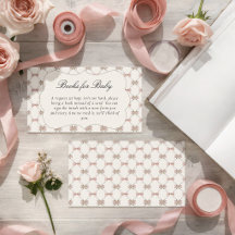 Silly Goose Preppy Bow Baby Shower