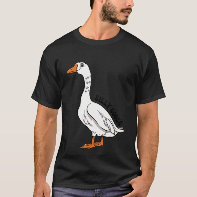 Silly Goose T-Shirt (Front)