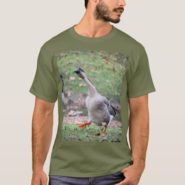 Silly goose T-Shirt (Front)