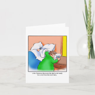 Silly Greeting  Card