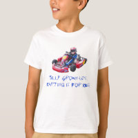 Silly Grown-Ups Kid Kart